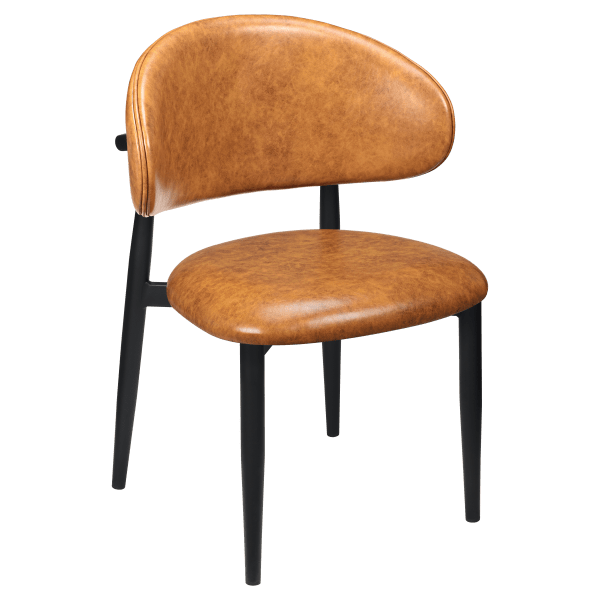 Vera Metal Chair Interior