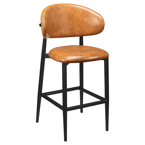 Vera Metal Bar Stool Interior
