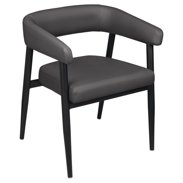 Mika Metal Armchair Interior