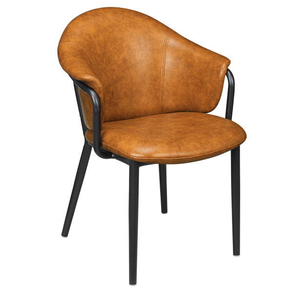 Kova Metal Armchair Interior