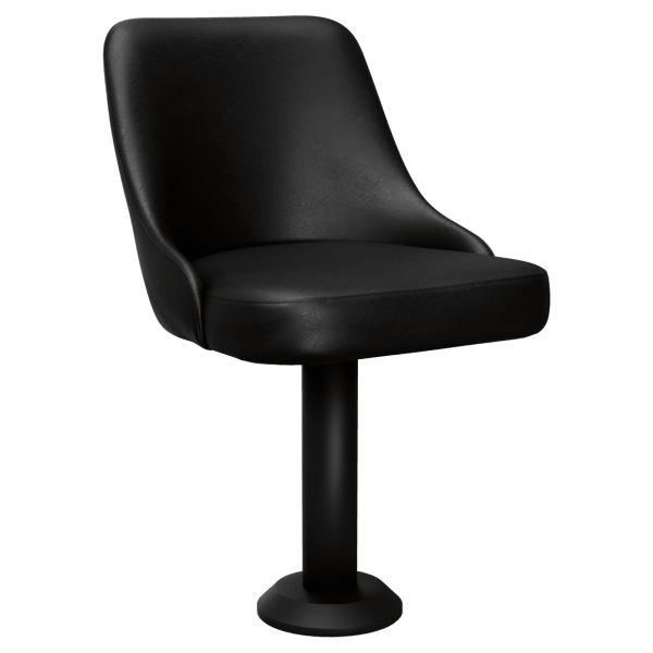 Premium Mauro Bucket Swivel Bolt Down Chair Interior