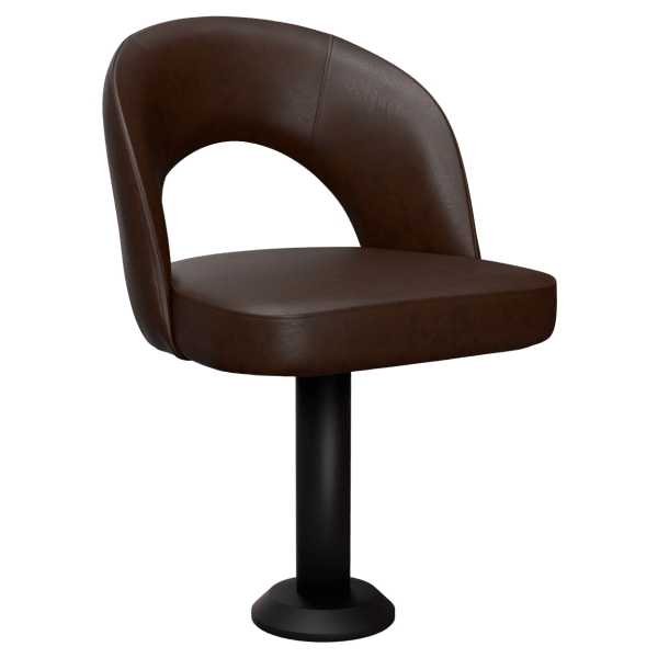 Premium Yali Bucket Swivel Bolt Down Chair Interior