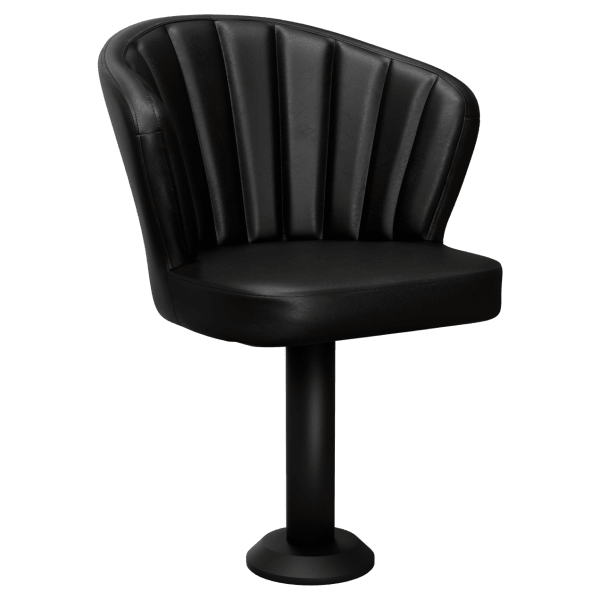 Premium Aria Bucket Swivel Bolt Down Chair Interior