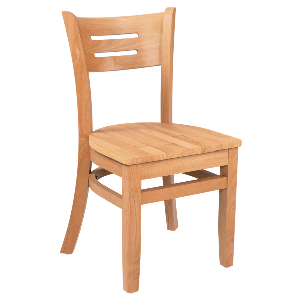 Premium US Made Henry Wood Chair Interior