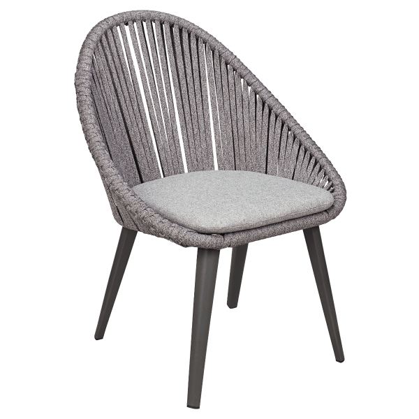 Haven Aluminum Chair  Interior