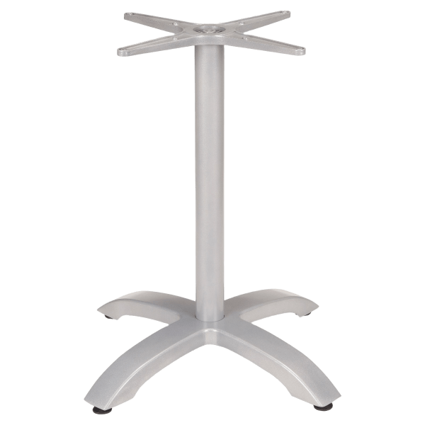 Modern Aluminum Table Base Interior