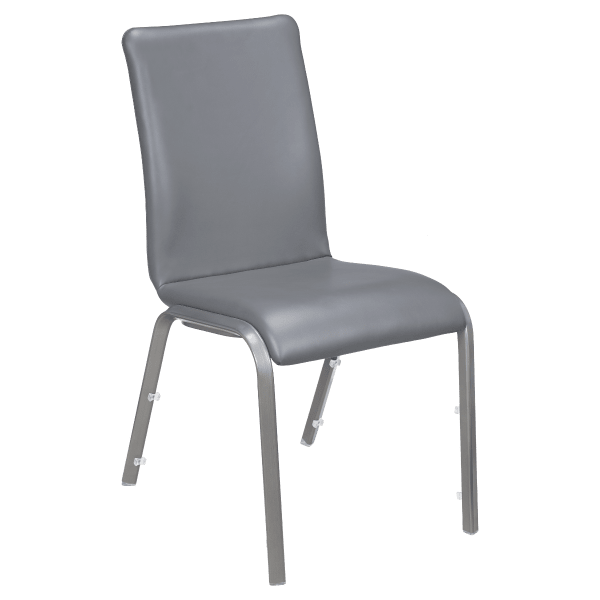 Selvior Modern Aluminum Banquet Chair Interior
