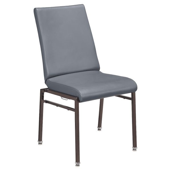 Calvena Modern Flex-Back Banquet Chair  Interior