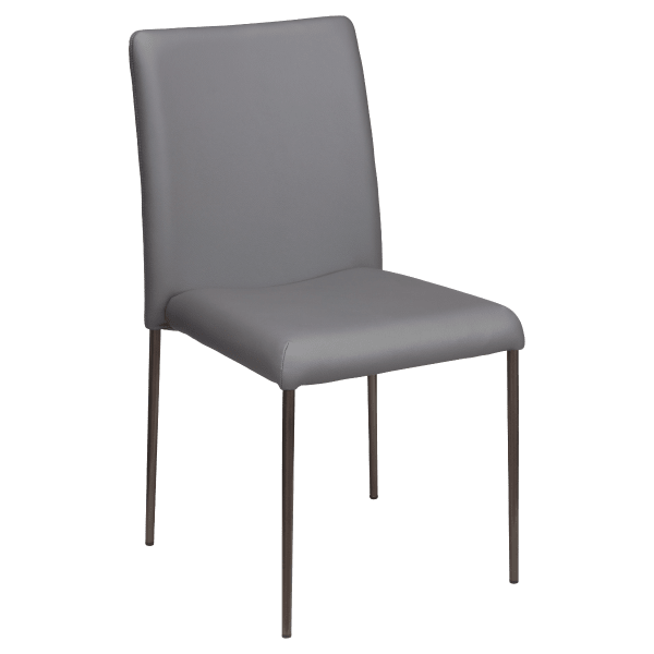 Merelex Slim Aluminum Banquet Chair Interior