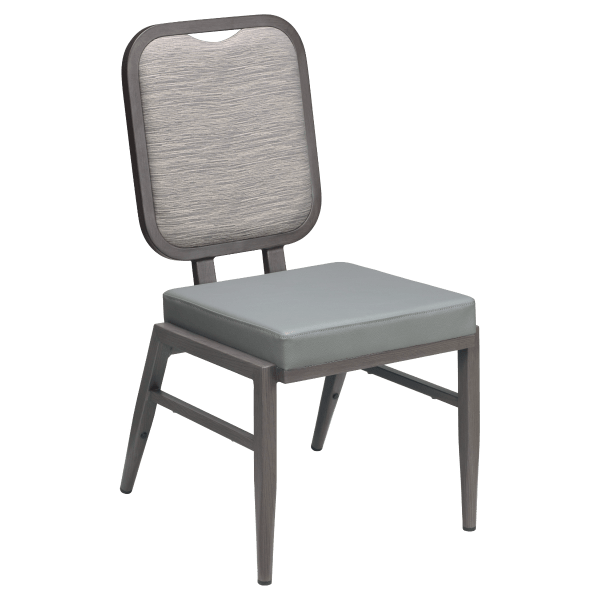 Eldorven Aluminum Flex-Back Banquet Chair Interior