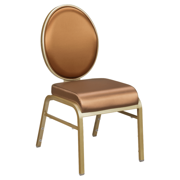 Evitte Aluminum Chair Interior