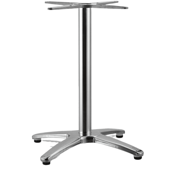 Aluminum Table Base Interior