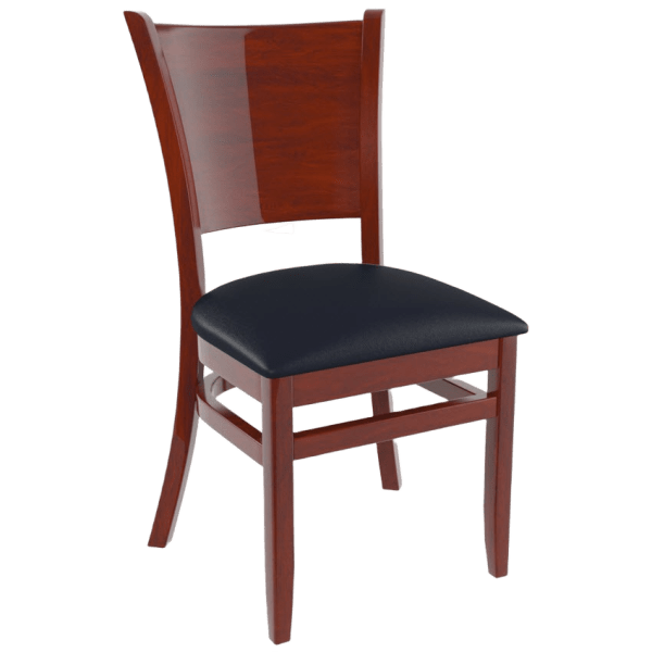 Premium Giotto Wood Chair Interior