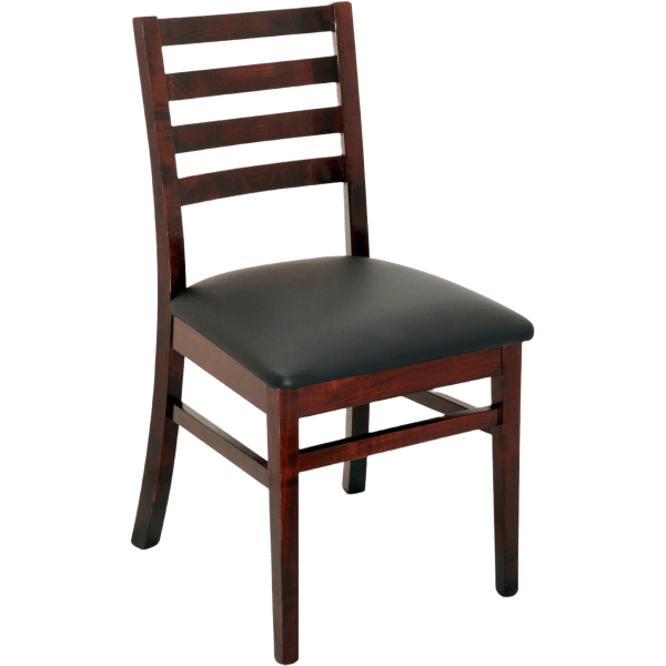 Designer Series Americano Ladder Back Chair Interior