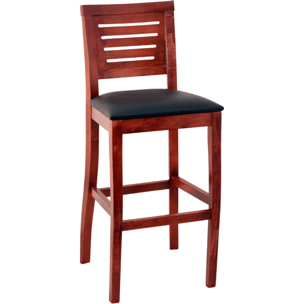 Kingston Side Bar Stool Interior