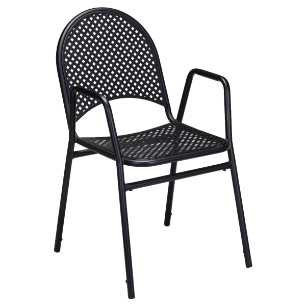 Beach House Outdoor Chair Interior