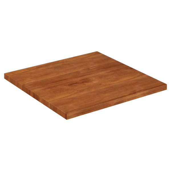 Premium Solid Wood Plank Table Top Interior