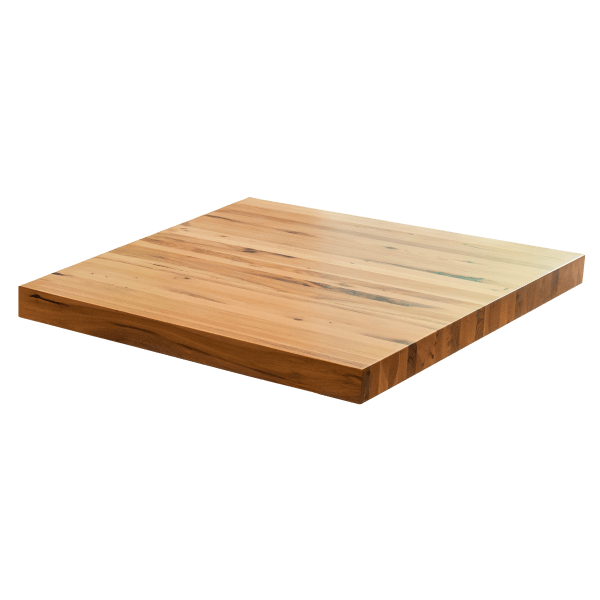 Industrial Series Mixed Species Solid Wood Table Top Interior