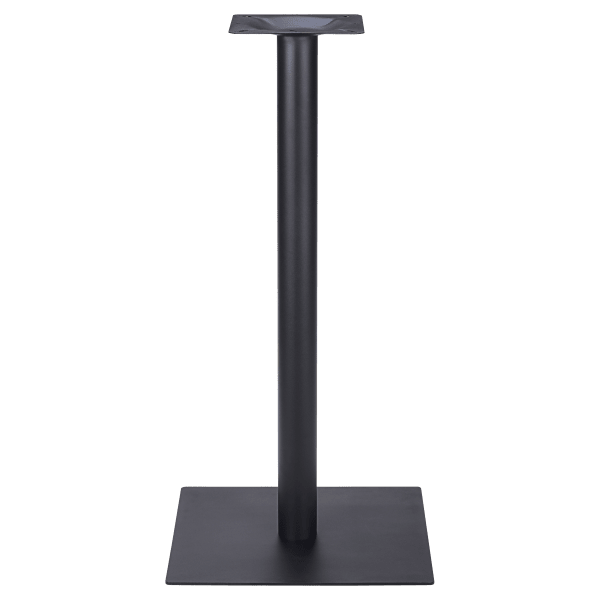 Designer Series Square Table Base -Bar Height Interior
