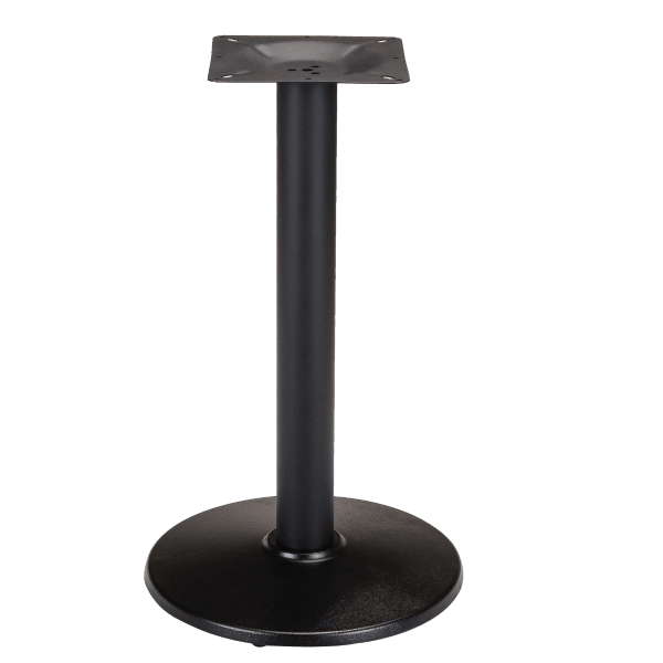 Round Table Bases - Standard Height Interior