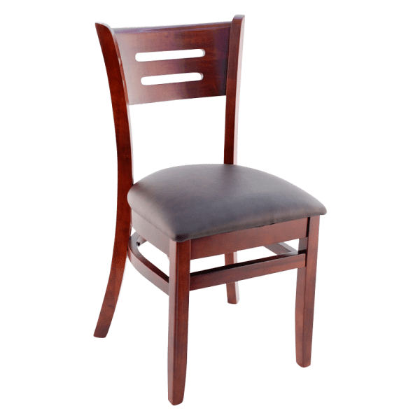Premium US Made Henry Wood Chair Interior