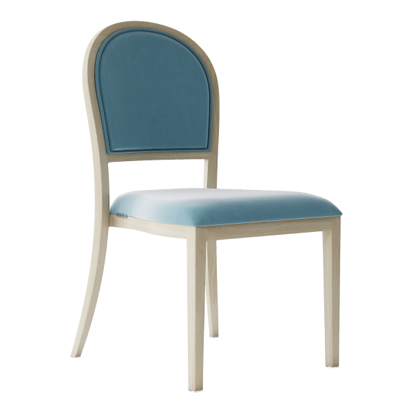 Paloma Aluminum Chair Interior