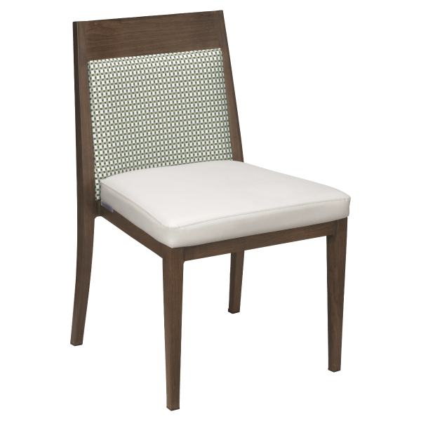 Varellique Aluminum Chair Interior