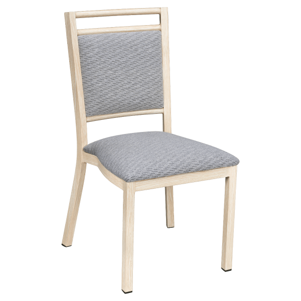 Kelvaren Aluminum Chair Interior