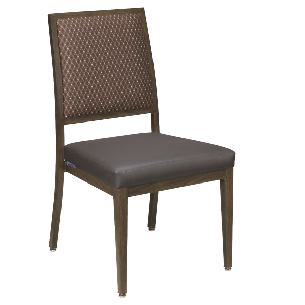 Valora Aluminum Chair Interior