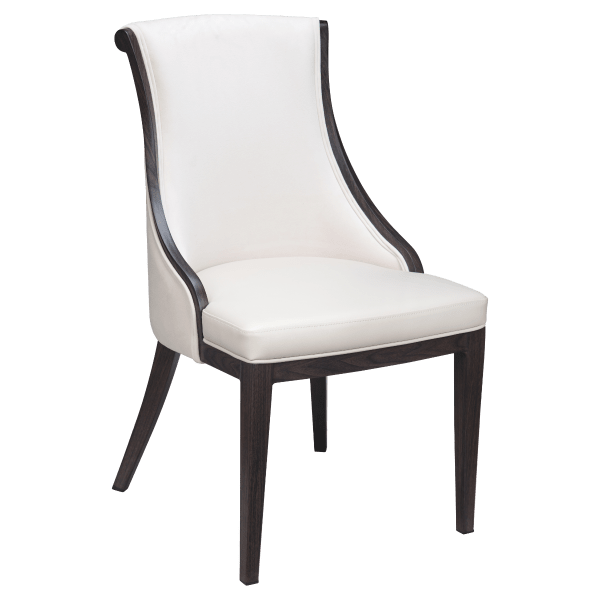 Therese Aluminum Chair Interior