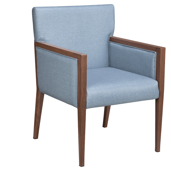 Felavora Aluminum Armchair Interior