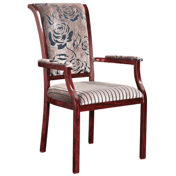 Sybil Senior Living Chair Interior