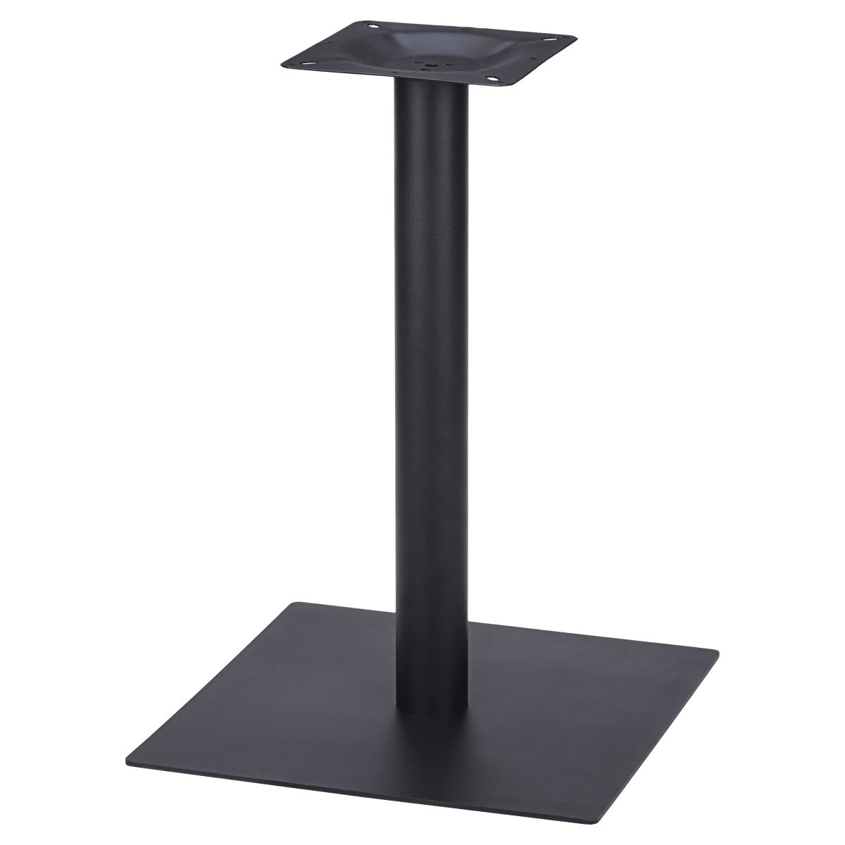 Designer Series Square Table Base - Standard Height
