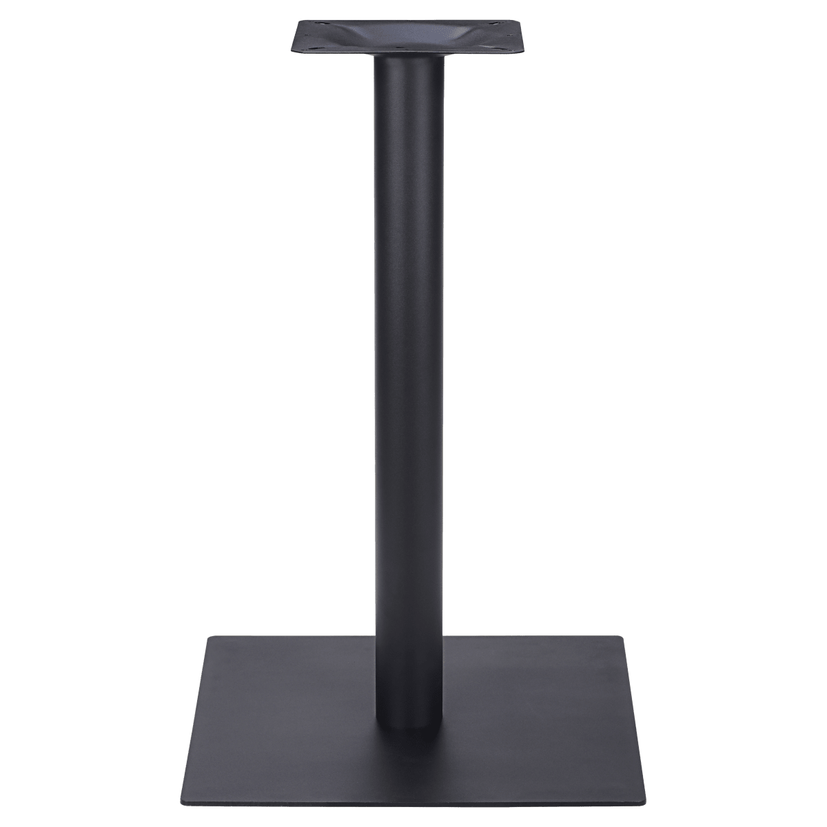 Designer Series Square Table Base - Standard Height