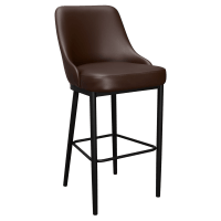Premium Mauro Bucket Bar Stool