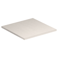 Laminate Table Top with Self Edge