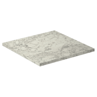 Laminate Table Top with Self Edge