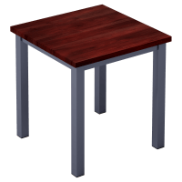 Ottis Table Set in Dark Grey Finish